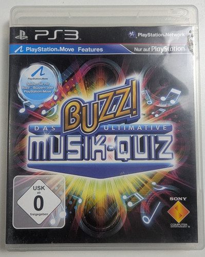 Buzz das ultimative - buzz!:,