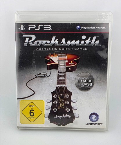 Rocksmith ps3 playstation - playstation, 3