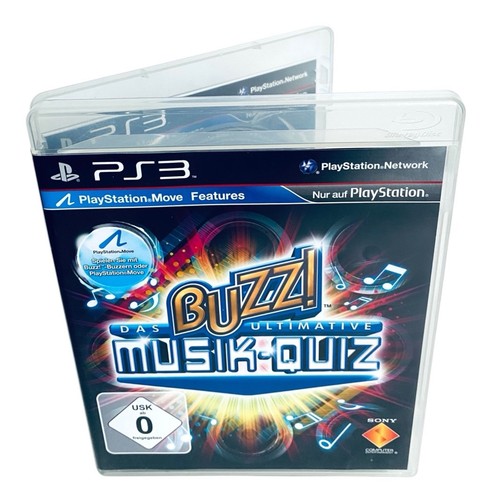 Buzz das ultimative - buzz!,