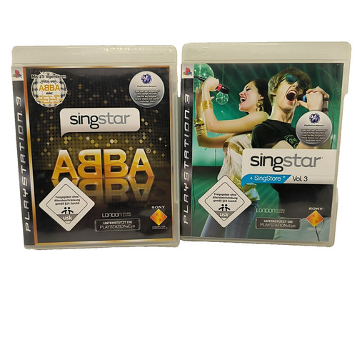 Singstar vol abba - singstar, 3/