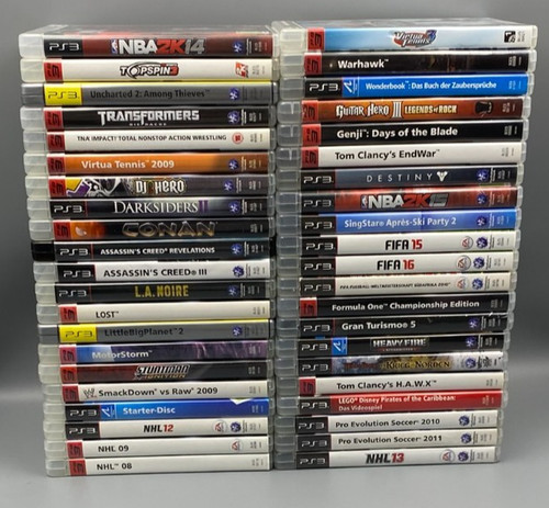 Playstation spiele auswahl - 3,
