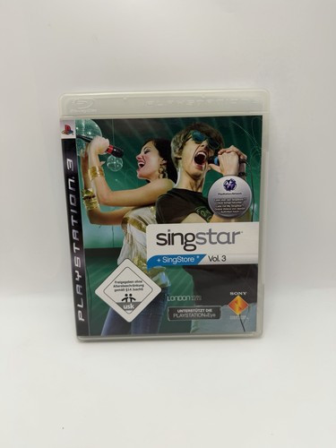 Singstar vol sony - singstar,