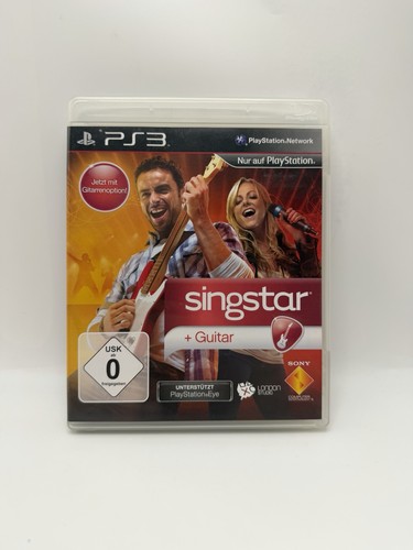 Singstar guitar sony - guitar,