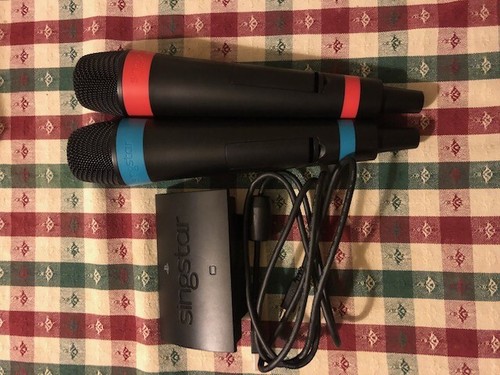 Singstar funkmikrofone mit - singstar,