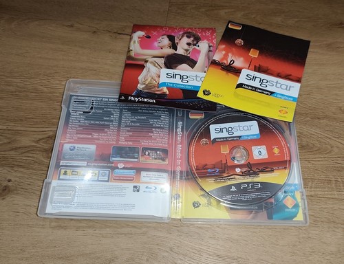 Playstation singstar - 3, 3
