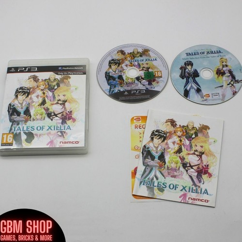 Ps3 spiel tales - spiel,
