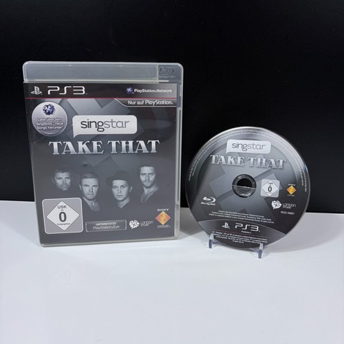 Singstar take that - that, |