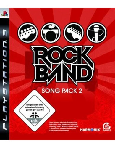 Ps3 rock band - ps3,