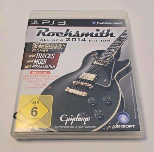 Rocksmith 2014 sony - rocksmith,