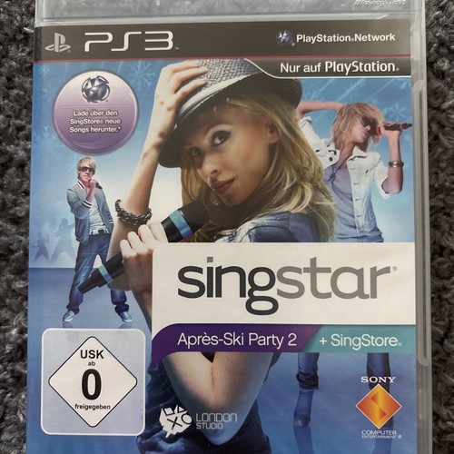 Singstar ps3 - singstar,