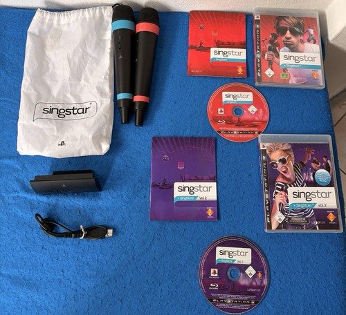 Singstar vol und - singstar, 2
