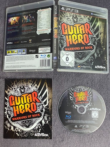 Guitar hero warriors - guitar,