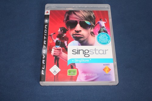 Singstar vol ps3 - singstar, vol.1