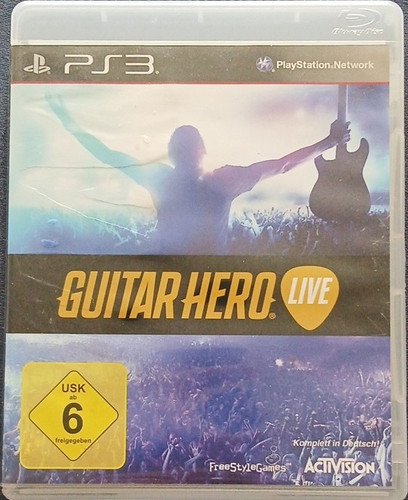 Activision guitar hero live - activision,
