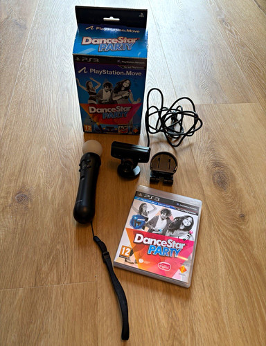 Ps3 dancestar party - dancestar,