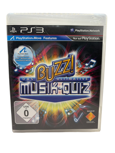 Buzz das ultimative musik quiz - buzz,