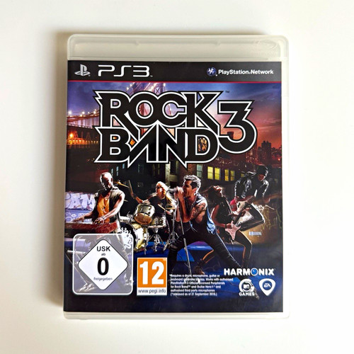 Electronic arts rock band - electronic,