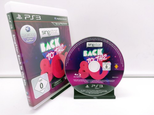 Singstar back the - the, 80s