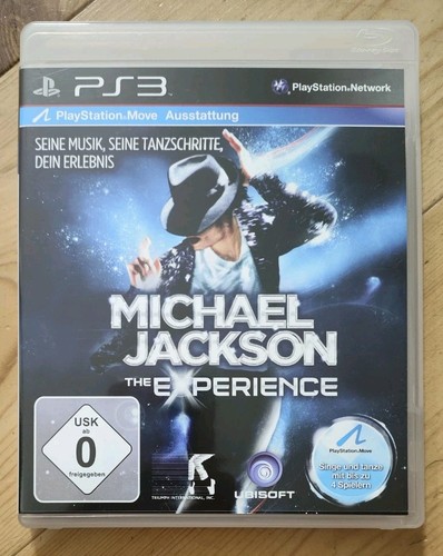 Michael jackson the experience - michael,