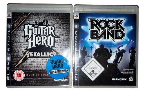 Guitar hero metallica - metallica, +