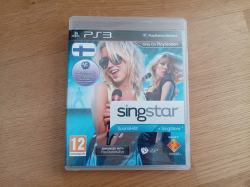 Singstar suomihitit - singstar,