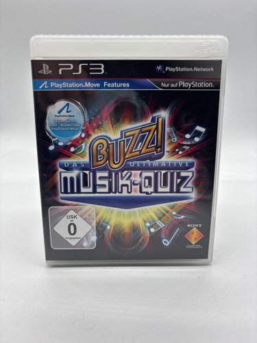 Ps3 playstation buzz das - playstation,