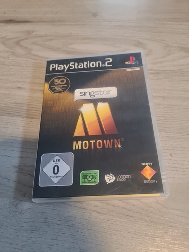 Singstar motown ps3 sony - -, (sony