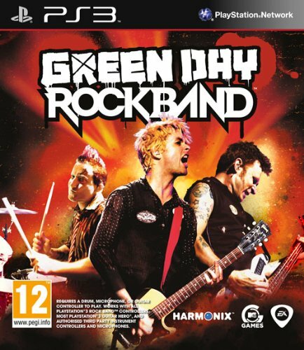 Ps3 spiel green day - spiel,