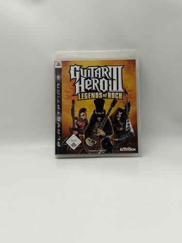 Guitar hero legends rock - legends,