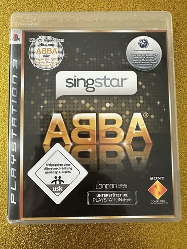 Sony playstation singstar - -,