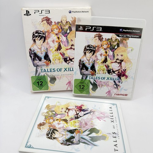 Playstation 3 ps3 tales - ⚡️,