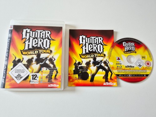 Guitar hero world tour - tour,