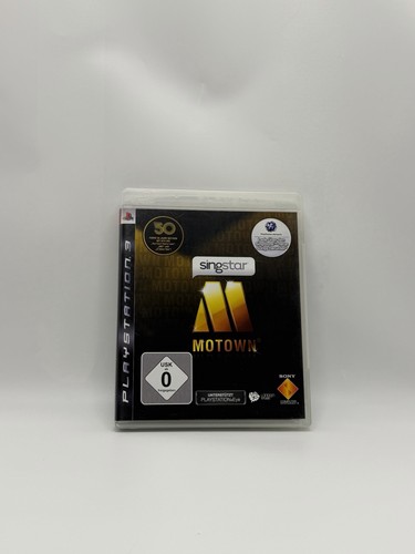 Singstar motown sony - singstar,