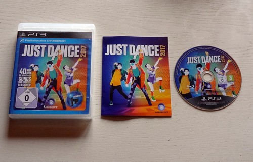 Just dance 2017 playstation - dance, (