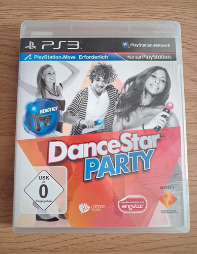Dancestar party ps3 - party, –