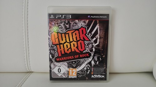 Guitar hero warriors rock - warriors, of