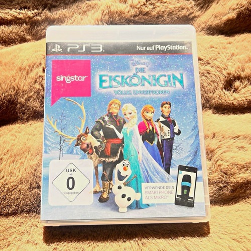 Sony singstar die - sony,