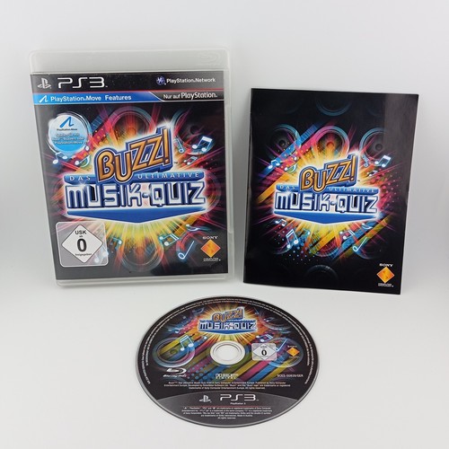 Ps3 buzz das ultimative - ps3,